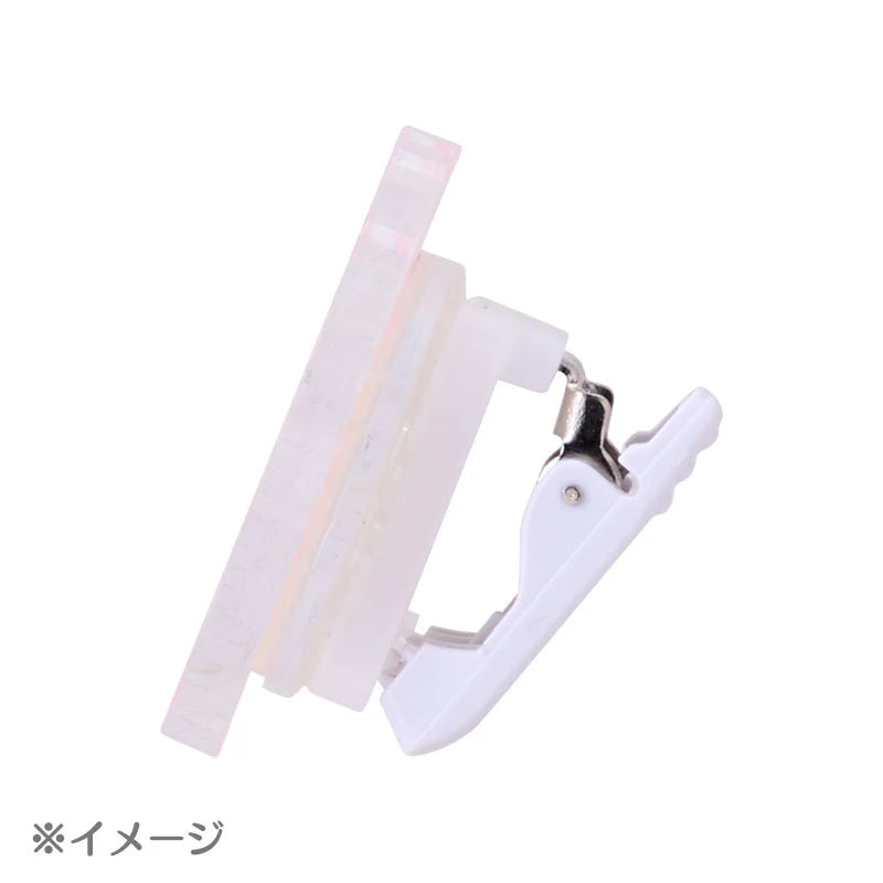 Sanrio Set of 2 rotating clips