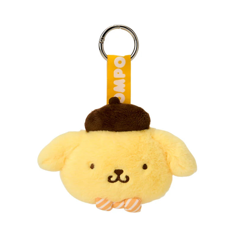 Sanrio Face tag mascot