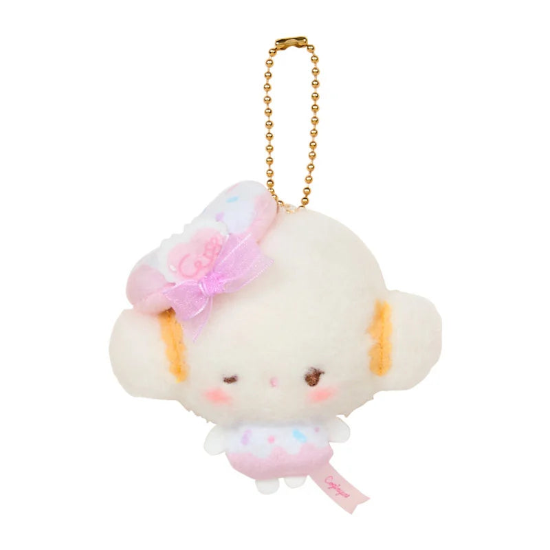 Sanrio Cogimyun Mascot Charm Blond Box (Sweets Party)