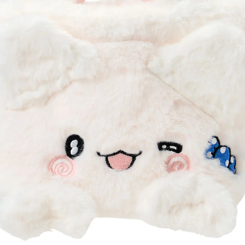 Sanrio Hanamaruobake Mini tote (cherry)