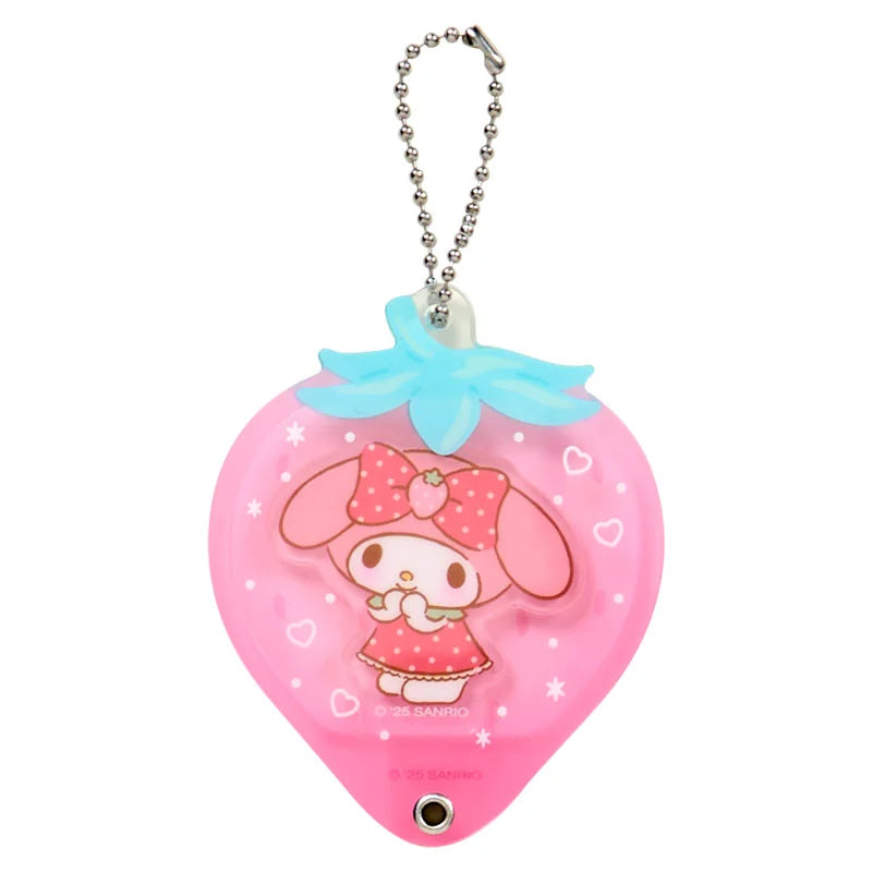 Sanrio Characters Custom Acrylic Charm Blind Box (Strawberry design)