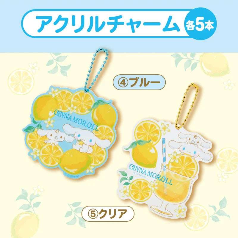 Sanrio Cinnamoroll Lottery 2025
