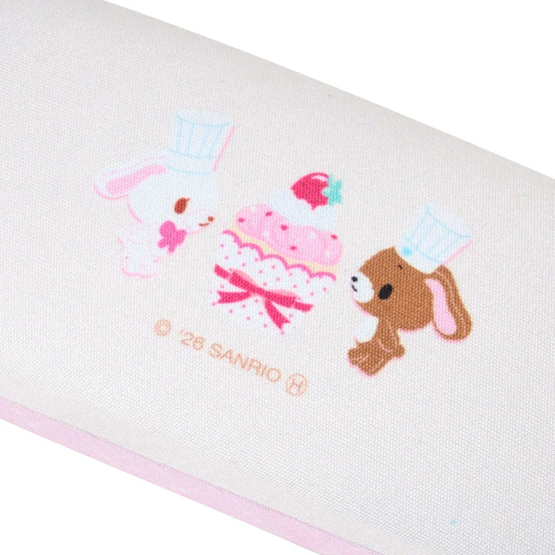 Sanrio Sugarbunnies Glasses case (Love Sweets)