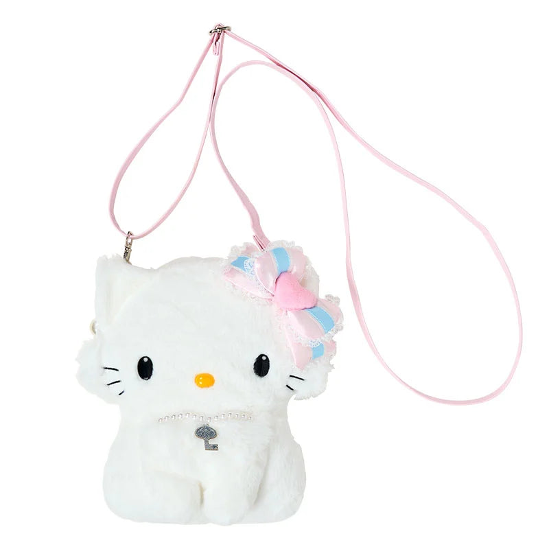 Sanrio Heisei Debut Character Fluffy Heart Series #2-6 (Charmmykitty)