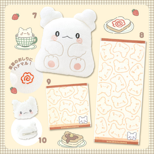 Sanrio Hanamaruobake (we're always together!) #7-10