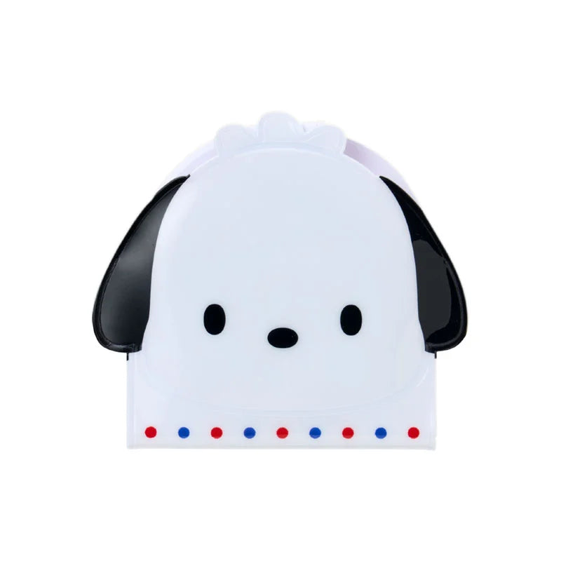 Sanrio Pochacco Mirror & Comb (Okigae Design)