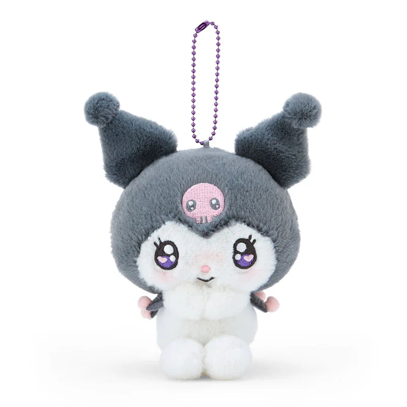 Sanrio Kuromi Mascot holder (various face series) Cute