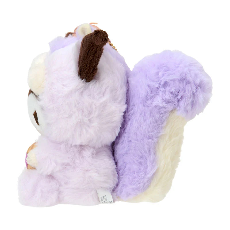 Sanrio Mascot Holder (Risumofumofu)