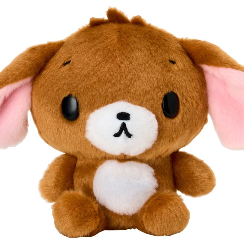 Sanrio Sugarbunnies Fluffy Stuffed Toy (Kurousa)