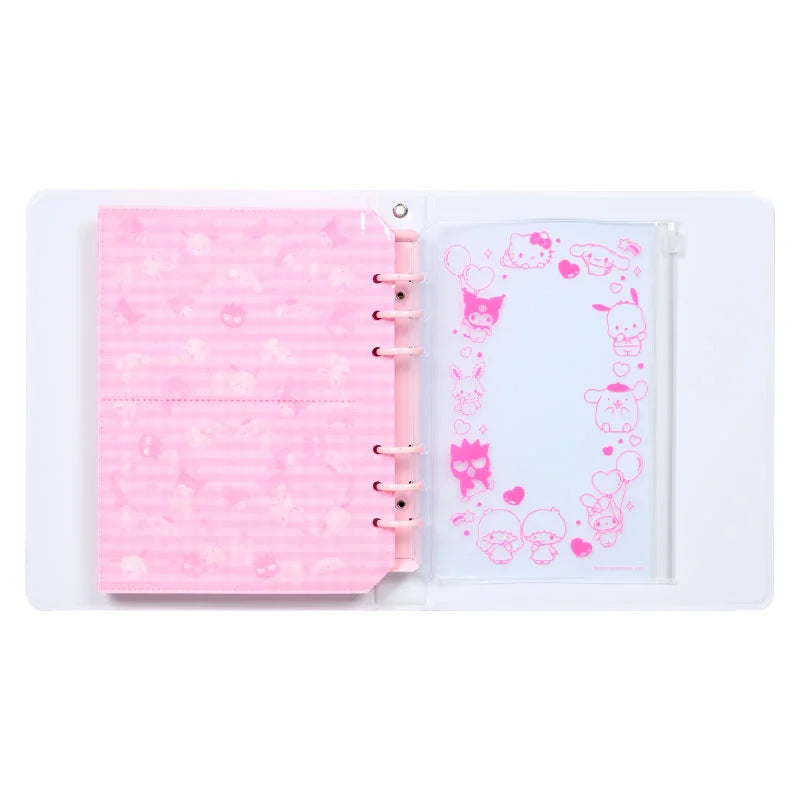 Sanrio Characters L-format photo pocket album (Enjoy Idol)