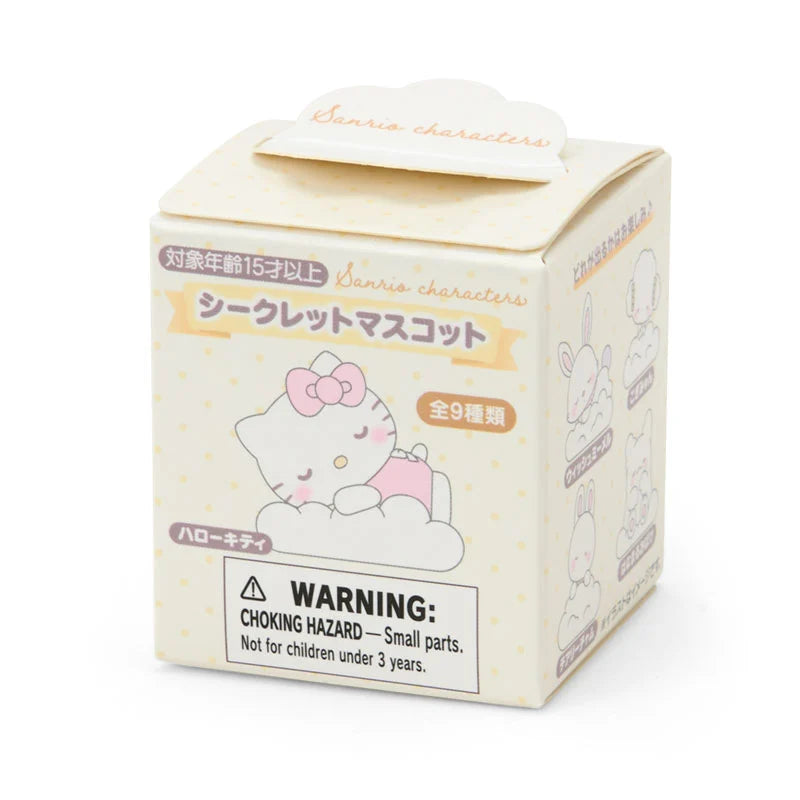 Sanrio Mascot Blind Box (Nap on Fluffy White Cloud)