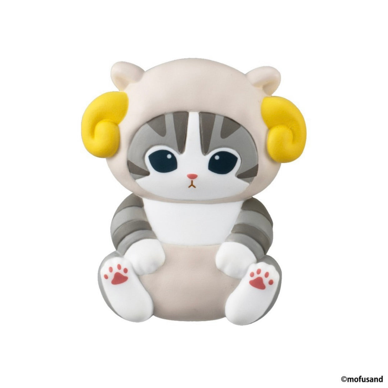 Play Gashapon! Mofusand Animal Magnet