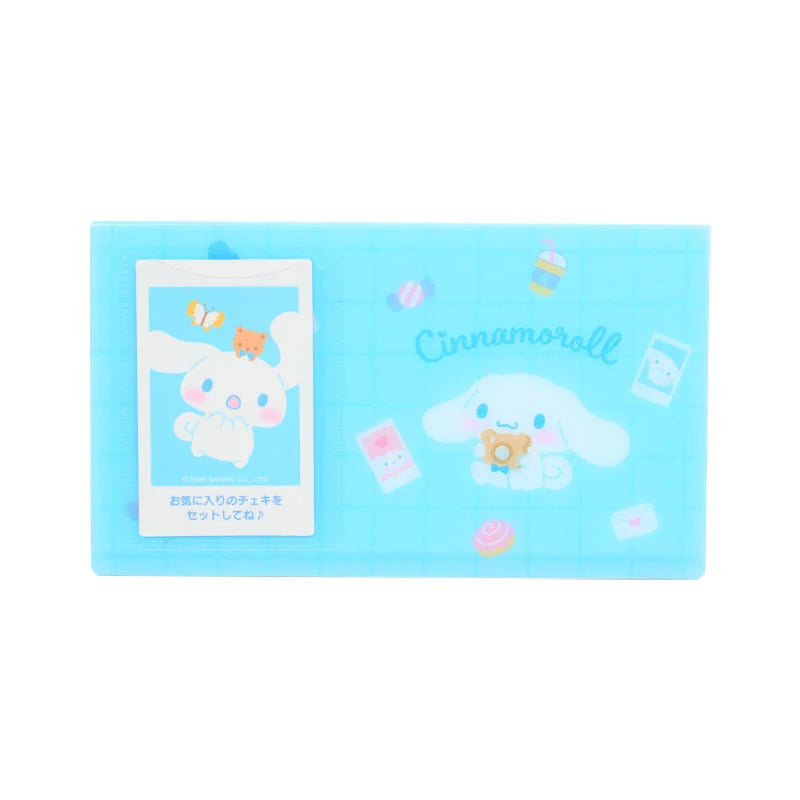 Sanrio Photocard / Polaroid Photo Pocket album (Enjoy Idol)
