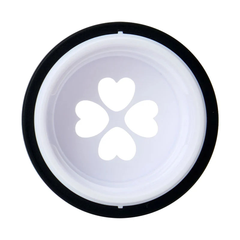 Sanrio Hello Kitty Black Stainless Steel Tumbler (I Love Hello Kitty)