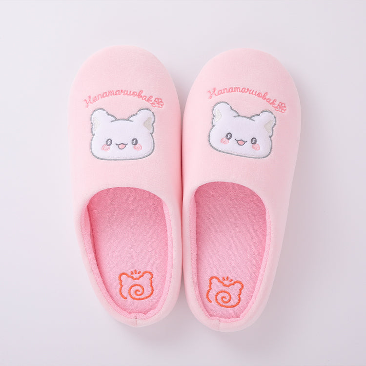 Sanrio Hanamaruobake (I love sweets) Room Shoes