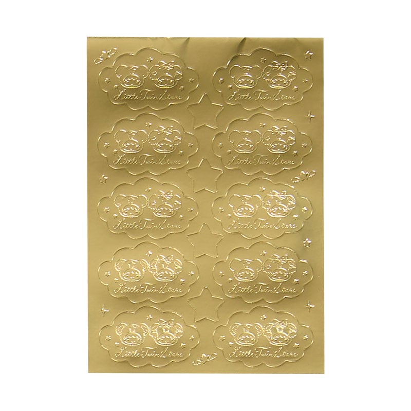 Sanrio Little Twin Stars Paper & Bag Set (Angel of the starry sky)