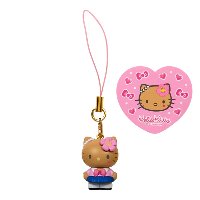Sanrio Hello Kitty Trading Mascot Strap Blind Box