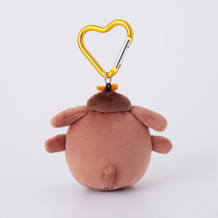 Sanrio Pompompurin Happy Flavor Mascot Holder