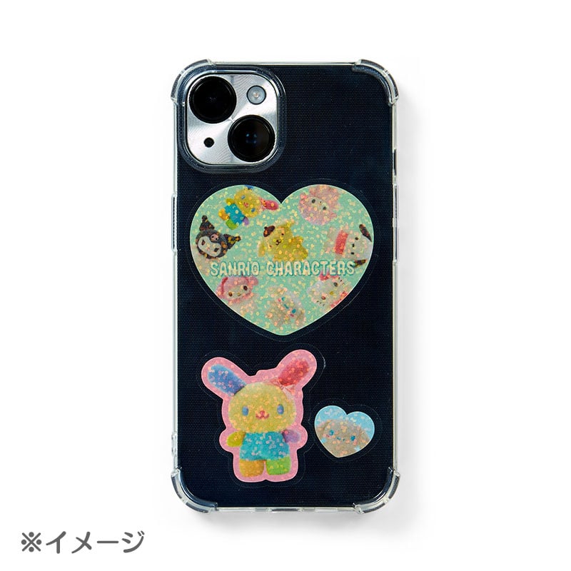 Sanrio Sticker set (Pitatto Friends Photo Design)