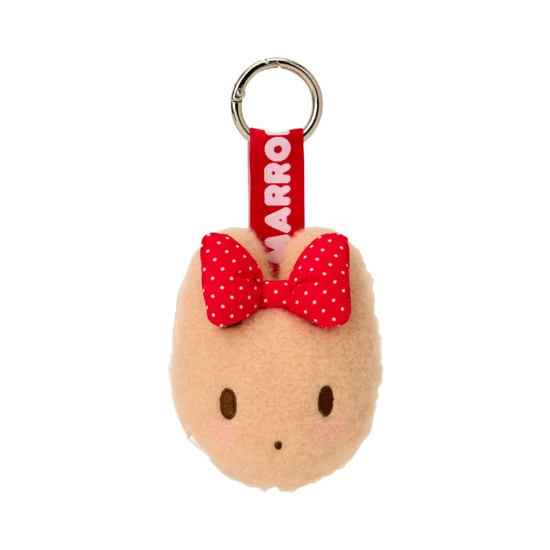 Sanrio Face tag mascot