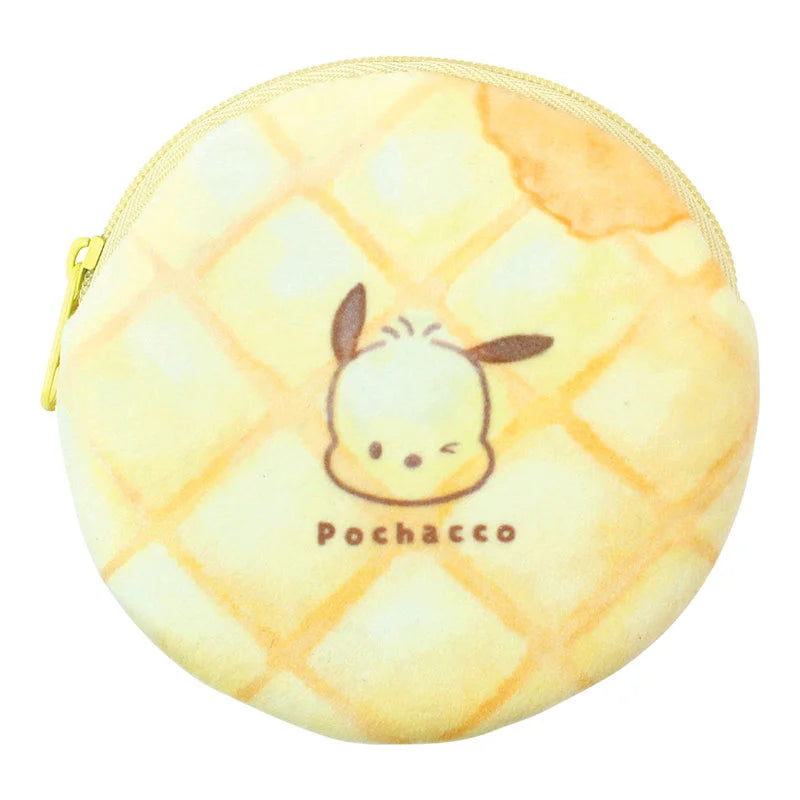 Sanrio Retro bread pouch (retro bread series)