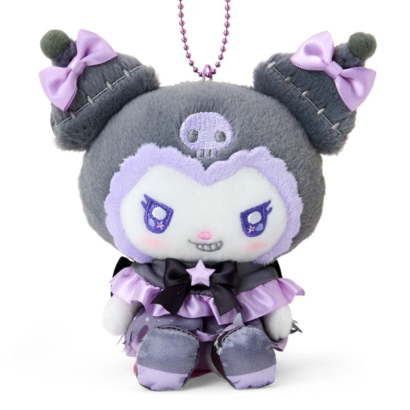 Sanrio Kuromi Mascot charm (Angel and Devil)