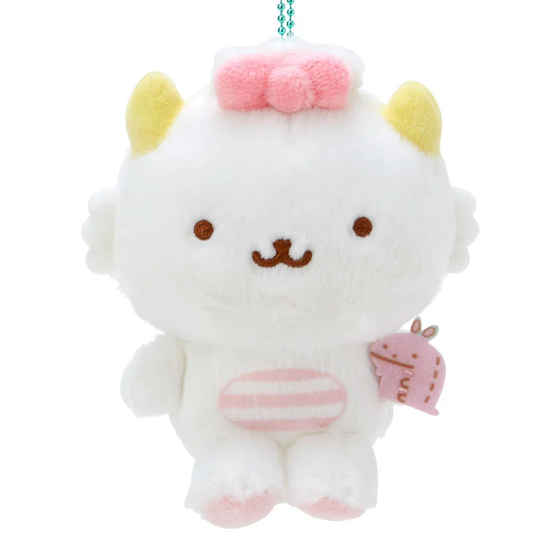 Sanrio Gaopawerroo Mascot holder (attention! Debut character in the 2000s)