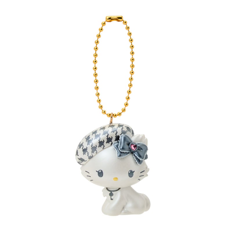 Sanrio Hello Kitty Mascot Charm Blind Box (Monochrome Girly Twin Coordinate)