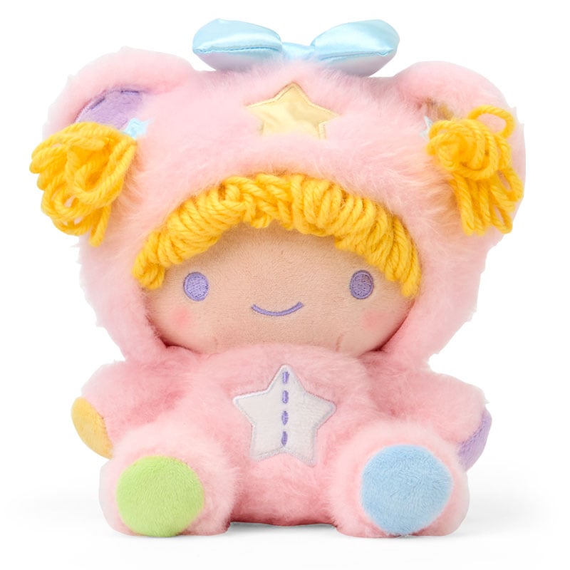 Sanrio Little Twin Stars Stuffed Toy Set (Angel of the starry sky)