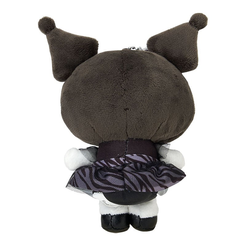 Sanrio Characters Mascot Holder (Monotone Animal)
