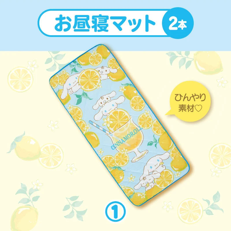 Sanrio Cinnamoroll Lottery 2025
