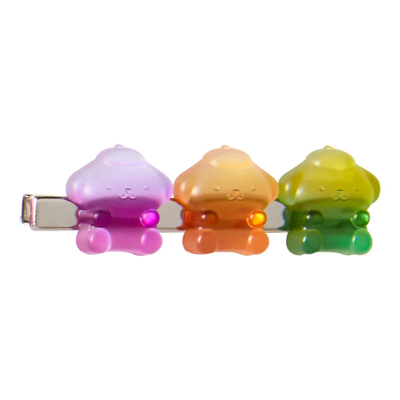 Sanrio Characters Hair Clip Blind Box(Gummy Candy)
