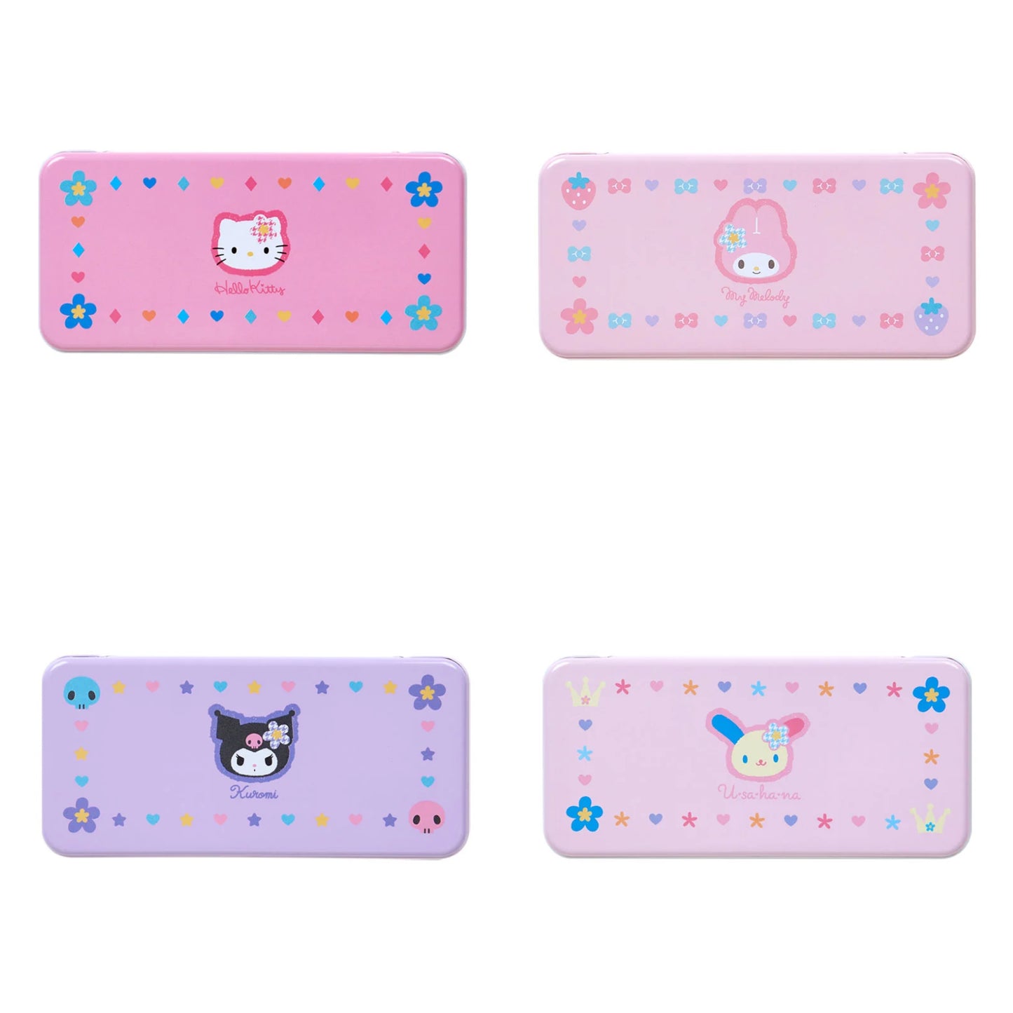 Sanrio Characters Heisei retro Pen Case (Y2K)