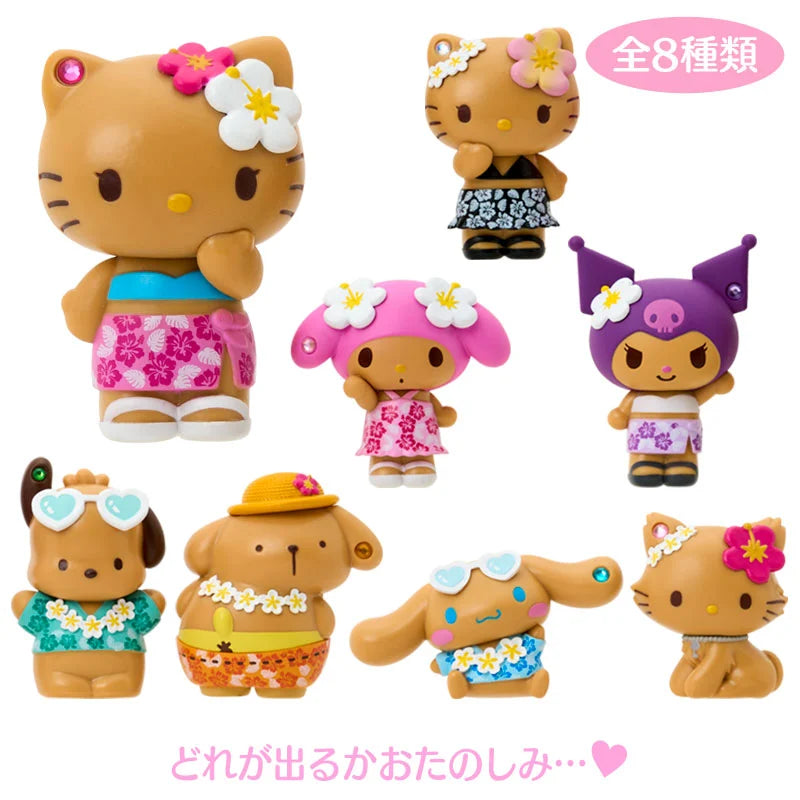Sanrio Tokonatsu Vacation Design Series Blind box