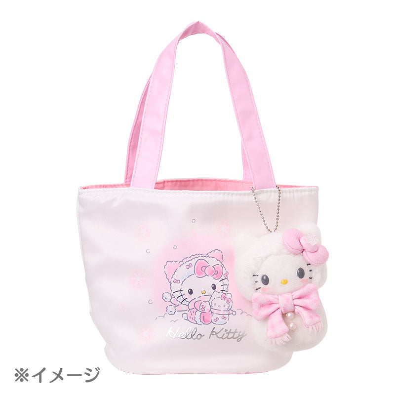 Sanrio Mascot Holder (Snowman)