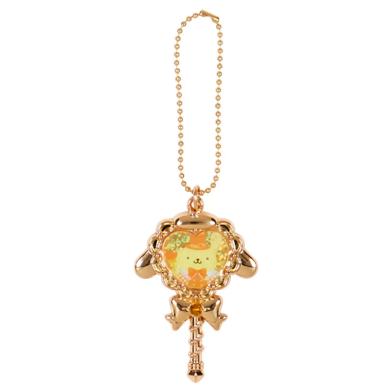 Sanrio Characters Secret cane charm (I'll make you like it more)