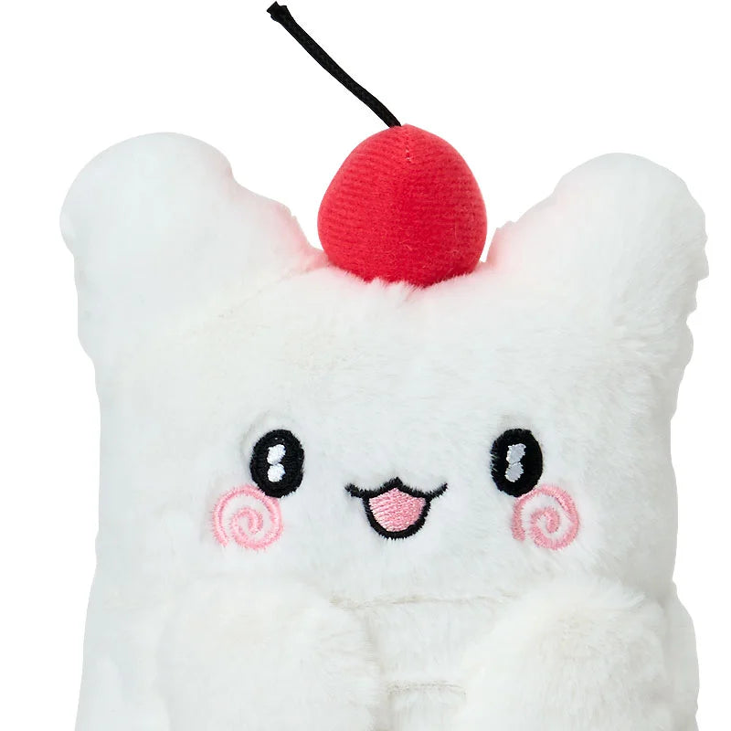 Sanrio Hanamaruobake Fluffy stuffed animal