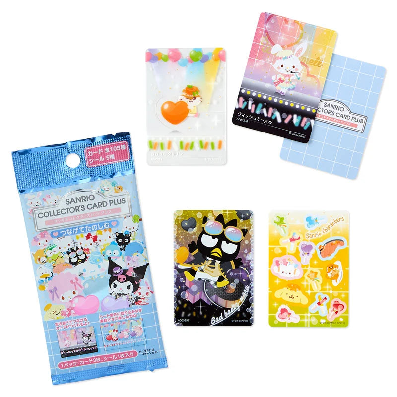 Sanrio Collector's Card Plus (Connection)