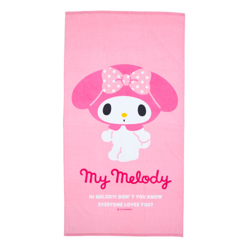 Sanrio Big Towel