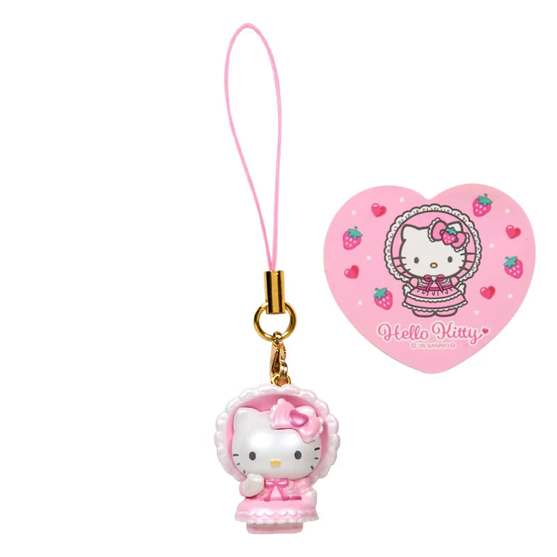 Sanrio Hello Kitty Trading Mascot Strap Blind Box