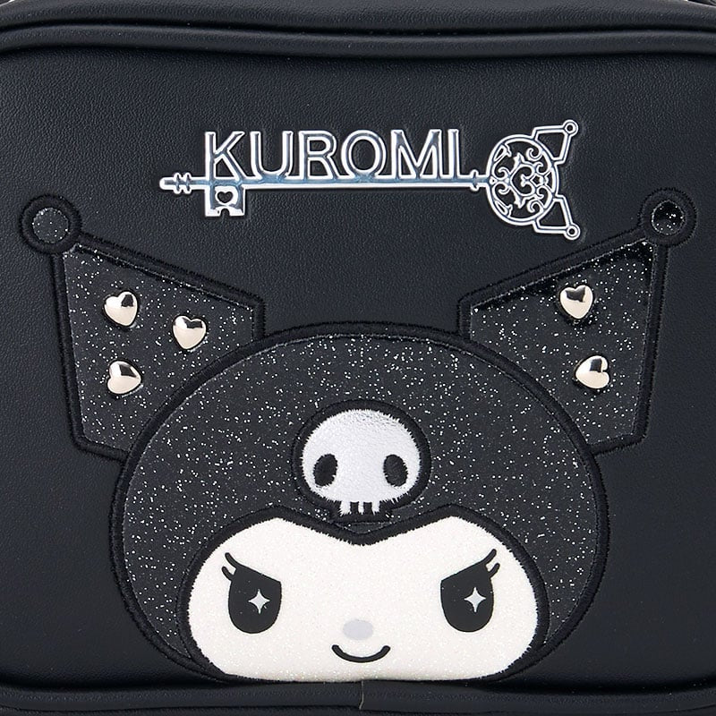 Sanrio Kuromi Pouch (KUROMI's Special Key)