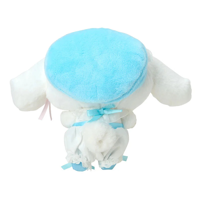 Sanrio Mascot holder (white frill)