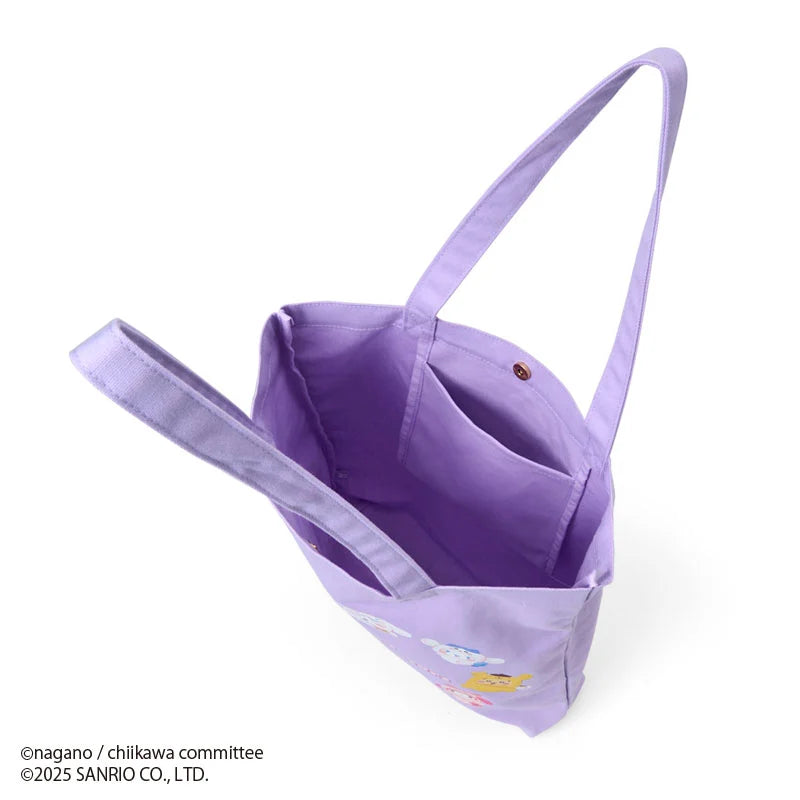Sanrio Characters Chiikawa Tote Bag