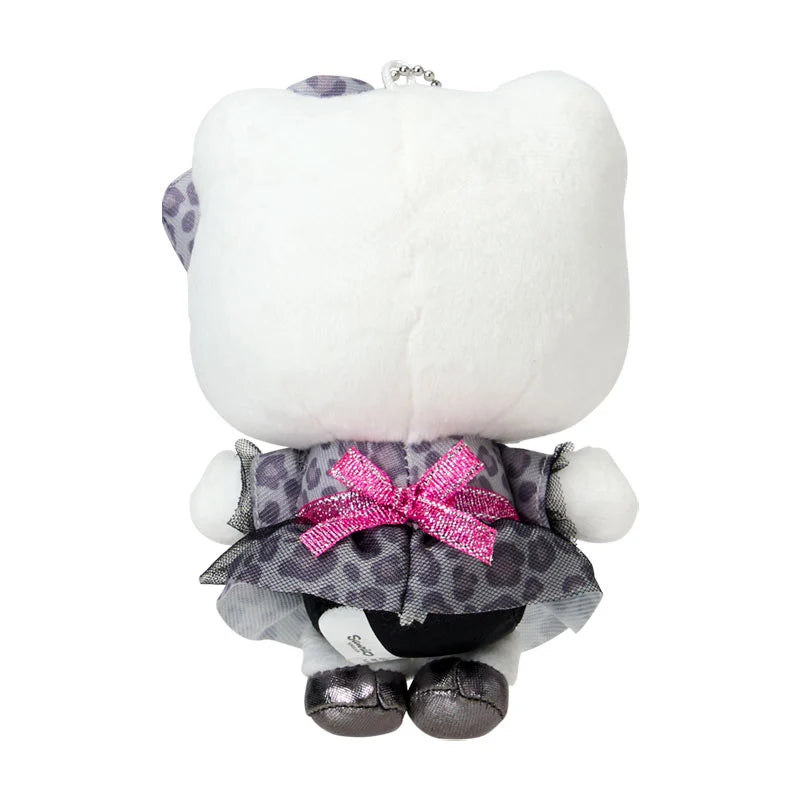 Sanrio Characters Mascot Holder (Monotone Animal)