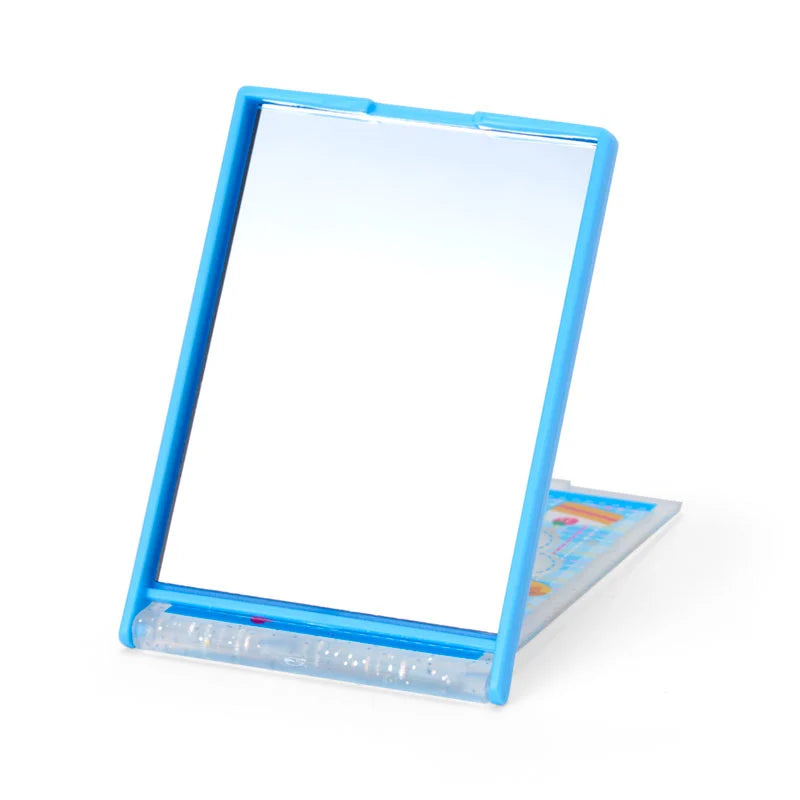 Sanrio Usahana Compact mirror (Blue)
