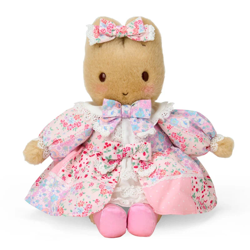 Sanrio Marroncream stuffed toy (Marroncream Fashion Show)