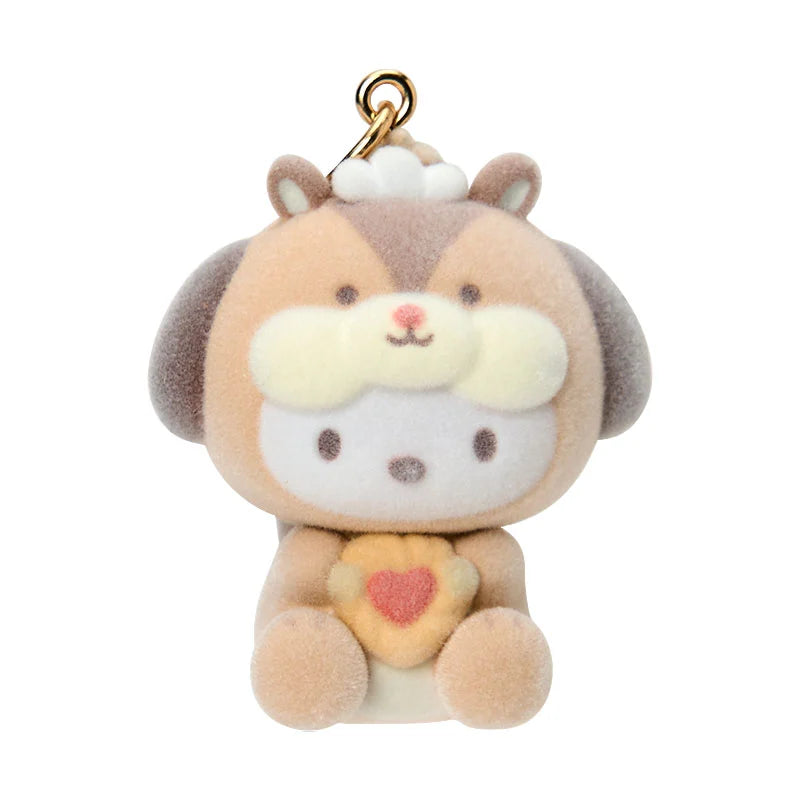Sanrio Keyholder (Risumofumofu)