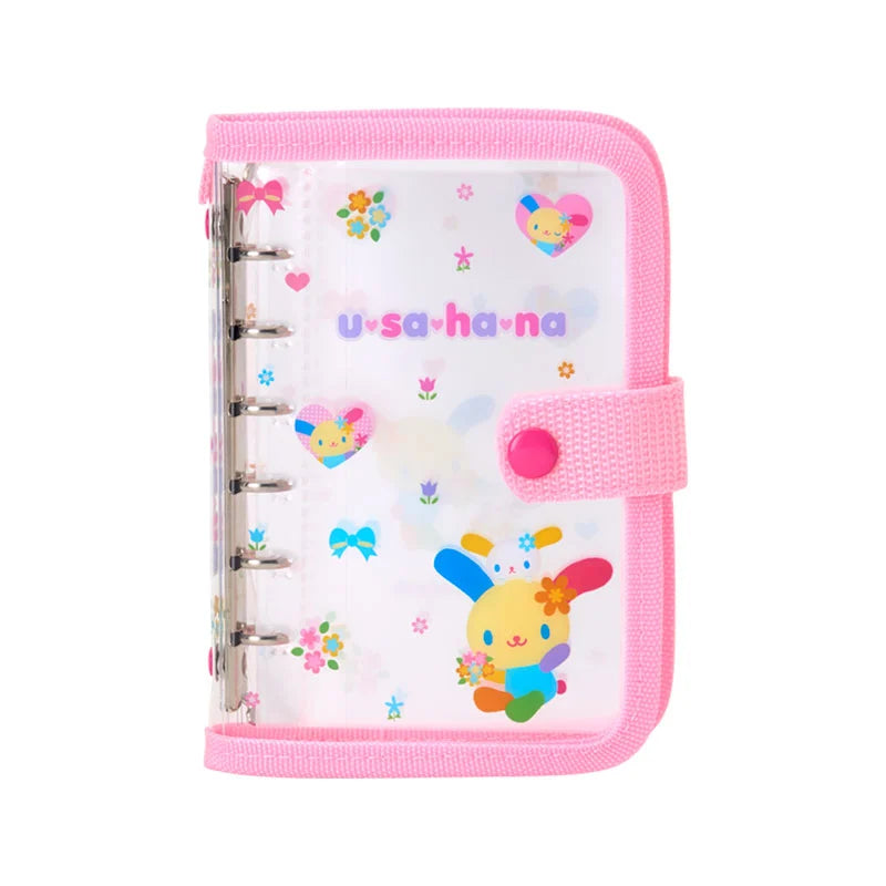 Sanrio Usahana Sticker Binder