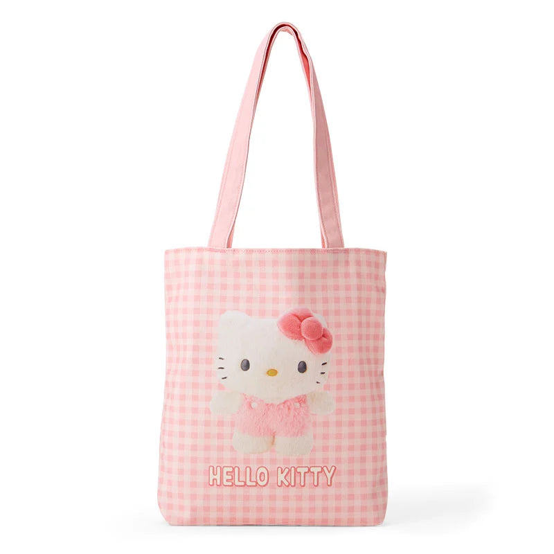 Sanrio Tote bag (Pitatto Friends Photo Design)