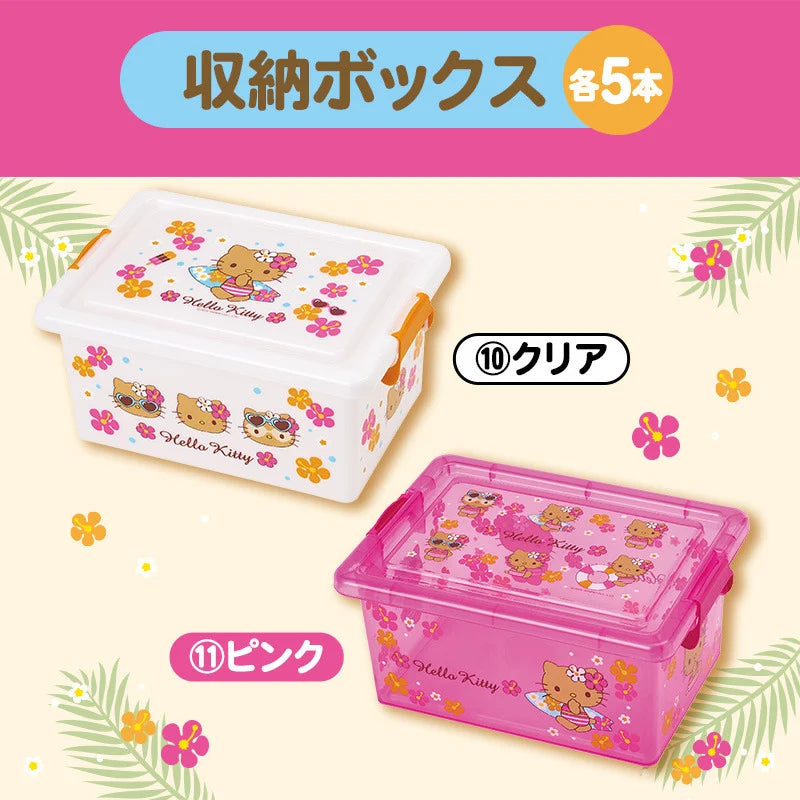 Sanrio Sun Tan Gyaru Hello Kitty Lottery 2025